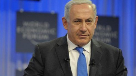 Thủ tướng Israel Benjamin Netanyahu.